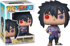 Funko Pop! Naruto: Shippuden - Sasuke Rinnegan #1023 - Chase Chance