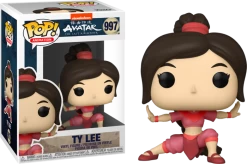 Funko Pop! Avatar: The Last Airbender - Ty Lee #997