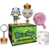 Funko Pop! Rick And Morty - King Of S#!+ Exclusive Collector Box 1 Funko Pop! Rick And Morty - King Of S#!+ Exclusive Collector Box -Anime Zone Shop 1 3214df8b b42f 447a a750 3dda64a46309
