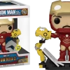 Funko Pop! Iron Man 2 - Iron Man MKIV With Gantry Glow In The Dark Deluxe #905 -Anime Zone Shop 1 361b59e3 beb8 4436 9481 db6a859cc839
