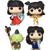 Funko Pop! Inuyasha - Sengoku - Bundle (Set Of 4) -Anime Zone Shop 1 36c7cf96 2a1f 445f 91cb 0767e899c3d4