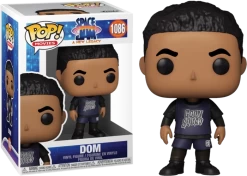Funko Pop! Space Jam 2: A New Legacy - Dom #1086 - Chase Chance