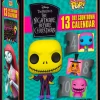 Funko Pop! The Nightmare Before Christmas - 13 Day Pocket Pop! Vinyl Countdown Calendar