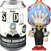 Funko - My Hero Academia - Tomura Shigaraki SODA Vinyl Figure In Collector Can