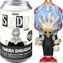 Funko - My Hero Academia - Tomura Shigaraki SODA Vinyl Figure In Collector Can