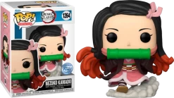Funko Pop! Demon Slayer - Nezuko Kamado Running #1264