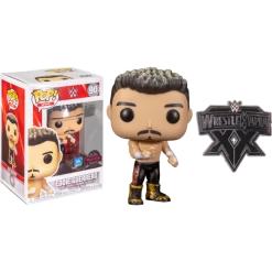 Funko Pop! WWE - Eddie Guerrero With Enamel Pin #90