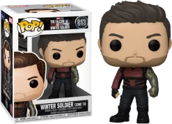 Funko Pop! The Falcon And The Winter Soldier - In Sam We Trust - Bundle (Set Of 3) -Anime Zone Shop 1 44a8e92a cfcb 4a2e ae08 df4c46c21c7e