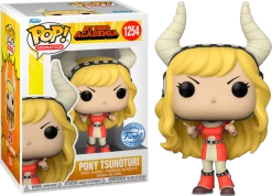 Funko Pop! My Hero Academia - Pony Tsunotori #1254