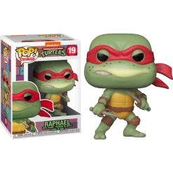 Funko Pop! Teenage Mutant Ninja Turtles (1990) - Heroes In A Pop! - Bundle (Set Of 6) -Anime Zone Shop 1 481c4c91 72fc 43f5 bfe5 267f0632907d