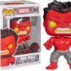 Funko Pop! Hulk - Red Hulk #854 - Chase Chance -Anime Zone Shop 1 4a73f8e6 6d26 4e41 a61c f0315e4168e9