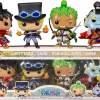Funko Pop! One Piece - Luffytaro, Roronoa Zoro, Jinbe & Sabo Glow In The Dark - 4-Pack 2 Funko Pop! One Piece - Luffytaro, Roronoa Zoro, Jinbe & Sabo Glow In The Dark - 4-Pack -Anime Zone Shop 1 4f543aa5 6f9e 4673 ba3a e1524b9d988f