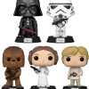 Funko Pop! Star Wars Episode VI: A New Hope - A Long Time Ago… - Bundle (Set Of 5) -Anime Zone Shop 1 50454945 312e 4b61 8af2 b3d40f5718c4