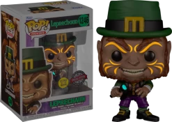 Funko Pop! Leprechaun (1993) - Lubdan The Leprechaun With Flashlight Glow In The Dark #1246 5 Funko Pop! Leprechaun (1993) - Lubdan The Leprechaun With Flashlight Glow In The Dark #1246 -Anime Zone Shop 1 572b9d89 ef69 4cbf a535 ec709dbd4d64