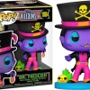 Funko Pop! The Princess And The Frog - Dr. Facilier Blacklight #1084
