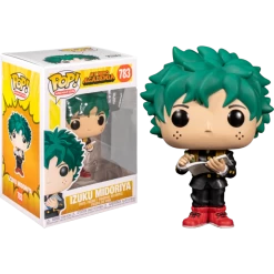 Funko Pop! My Hero Academia - Deku In Middle School Uniform #783