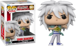 Funko Pop! Yu-Gi-Oh! - Yami Bakura #1061