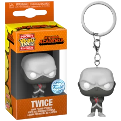 Funko Pocket Pop! Keychain - My Hero Academia - Twice League Of Villains