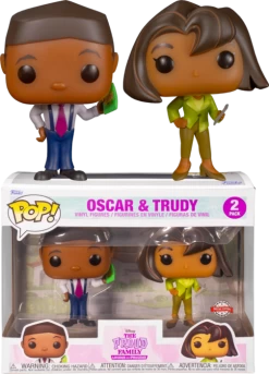 Funko Pop! The Proud Family: Louder And Prouder - Proud To Be A Pop - Bundle (Set Of 6) -Anime Zone Shop 1 6217ede8 5e24 4d98 be52 0e9059141276