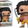 Funko Pop! One Piece - Gol D. Roger #124 - Chase Chance (+ Box Of 5 Mystery Exclusive Pop! Vinyl Figures) -Anime Zone Shop 1 6497298a c6bd 42d1 bc1b 2a6176881a80