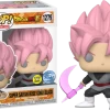 Funko Pop! Dragon Ball Super - Super Saiyan Rose Goku Black Glow In The Dark #1279