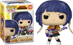 Funko Pop! My Hero Academia - Kyoka Jiro With Guitar #1151