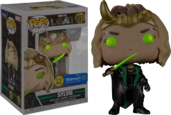 Funko Pop! Loki (2021) - Sylvie Glow In The Dark #897