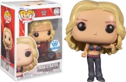 Funko Pop! WWE - Trish Stratus Diamond Glitter #66