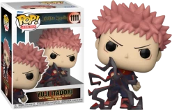 Funko Pop! Jujutsu Kaisen - Yuji Itadori #1111