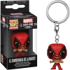 Funko Pocket Pop! Keychain - Marvel: Lucha Libre Edition - El Chimichanga De La Muerte Deadpool -Anime Zone Shop 1 798f40b8 1b22 4990 b59e b2e18f277bb3