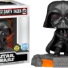 Funko Pop! Star Wars - Darth Vader Red Saber Series Volume 1 Glow In The Dark Deluxe #523 -Anime Zone Shop 1 7a5ae16b 9512 4cb5 9ac8 60fa7e302c85