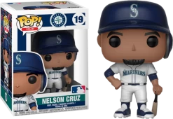 Funko Pop! MLB Baseball - Nelson Cruz #19