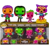 Funko Pop! Guardians Of The Galaxy: Vol 2 - Star-Lord, Gamora, Groot & Rocket Raccoon Blacklight - 4-Pack 2 Funko Pop! Guardians Of The Galaxy: Vol 2 - Star-Lord, Gamora, Groot & Rocket Raccoon Blacklight - 4-Pack -Anime Zone Shop 1 7ae8d8f3 5983 48e4 aca5 b6622912a51f