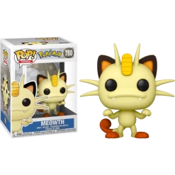 Funko Pop! Pokemon - Meowth #780