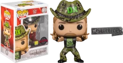Funko Pop! WWE - Shawn Michaels In D-Generation X Summerslam 2009 With Enamel Pin #101