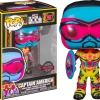 Funko Pop! The Falcon And The Winter Soldier - Captain America Blacklight #987 2 Funko Pop! The Falcon And The Winter Soldier - Captain America Blacklight #987 -Anime Zone Shop 1 876e58a9 a9a1 4219 bf21 d6f260cbe18b