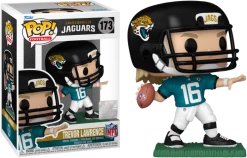 Funko Pop! NFL Football - Trevor Lawrence Jacksonville Jaguar #173