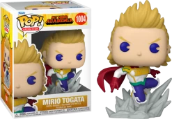 Funko Pop! My Hero Academia - Mirio Togata In Hero Costume #1004