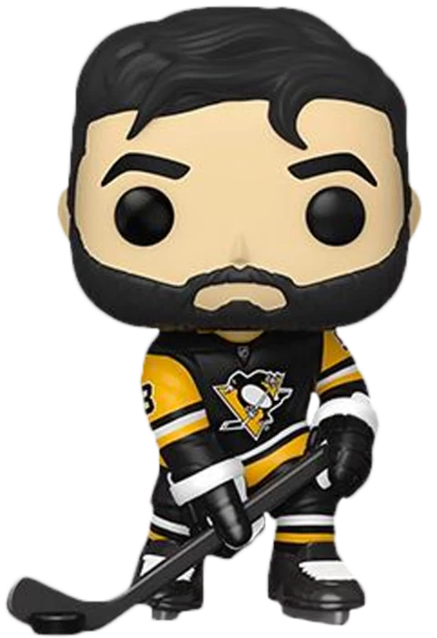 Funko Pop! NHL Hockey - Kris Letang Pittsburgh Penguins 3 Funko Pop! NHL Hockey - Kris Letang Pittsburgh Penguins
