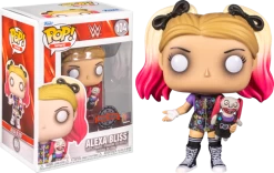 Funko Pop! WWE - Alexa Bliss #104