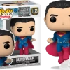 Funko Pop! Justice League (2017) - Superman Flying #1123 -Anime Zone Shop 1 91e10a56 5ac1 4918 b843 9e62a40da12b