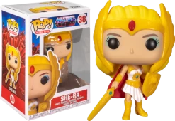 Funko Pop! Masters Of The Universe - She-Ra #38