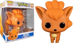 Funko Pop! Pokemon - Vulpix 10" #599