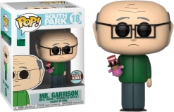 Funko Pop! South Park - Mr. Garrison #18
