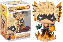 Funko Pop! My Hero Academia - Katsuki Bakugo With Explosion #969