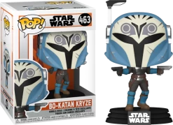 Funko Pop! Star Wars: The Mandalorian - Bo-Katan Kryze #463 - Chase Chance