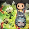 Funkoverse - Rick And Morty - Rick & Morty Pop! - Strategy Game 2-Pack -Anime Zone Shop 1 9b799118 f159 4aa9 a80a e970cd176750