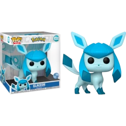 Funko Pop! Pokemon - Glaceon 10" Jumbo #930