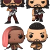 Funko Pop! Cyberpunk 2077 - The Keanu Era - Bundle (Set Of 4) -Anime Zone Shop 1 9c2e6e70 2eda 407e a2b4 327141725620