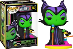 Funko Pop! Sleeping Beauty - Maleficent Blacklight #1082